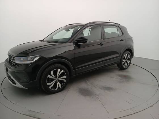 VOLKSWAGEN T-CROSS 1.0 200 TSI TOTAL FLEX AUTOMÁTICO